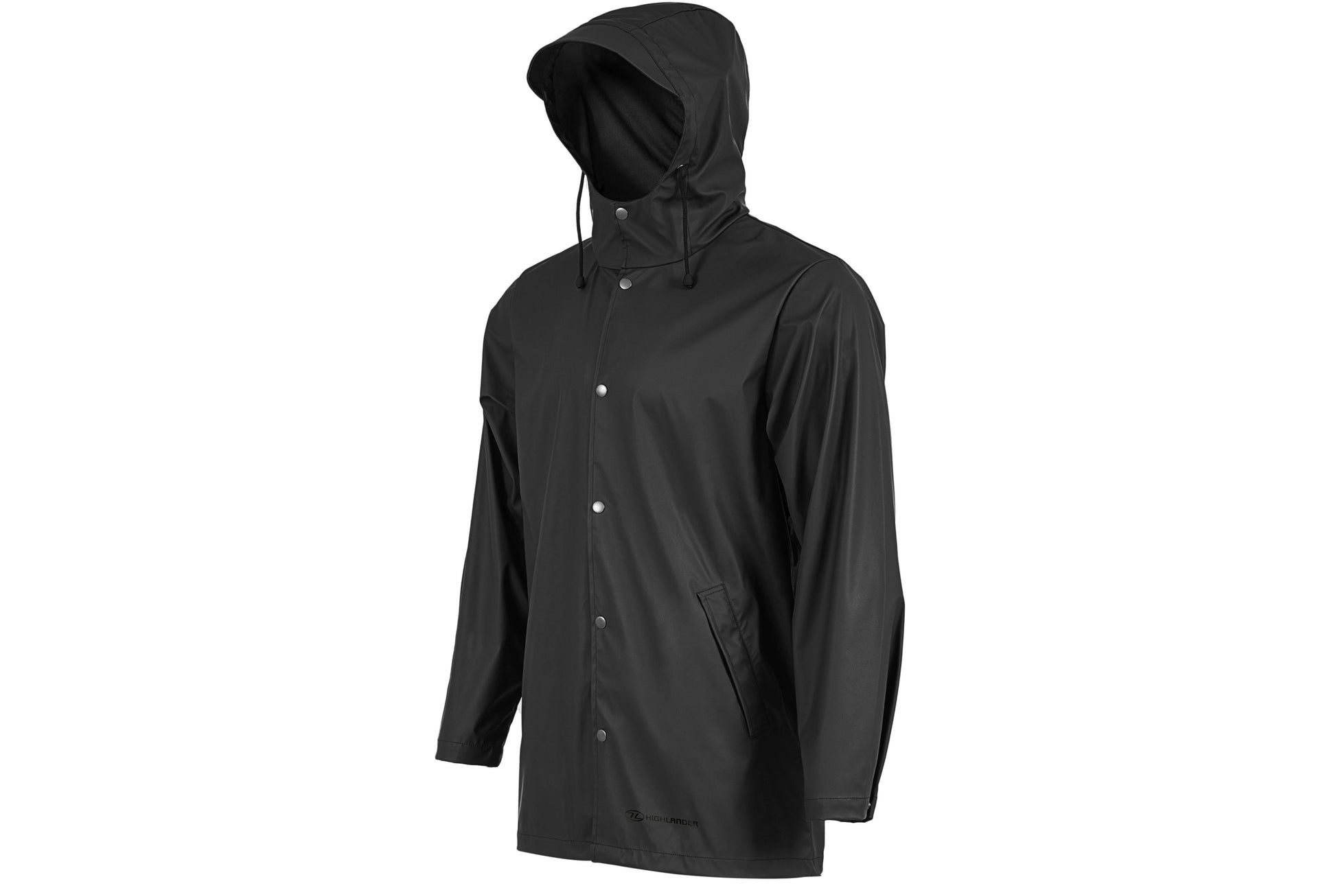 Lighthouse Jacket Black - Xs