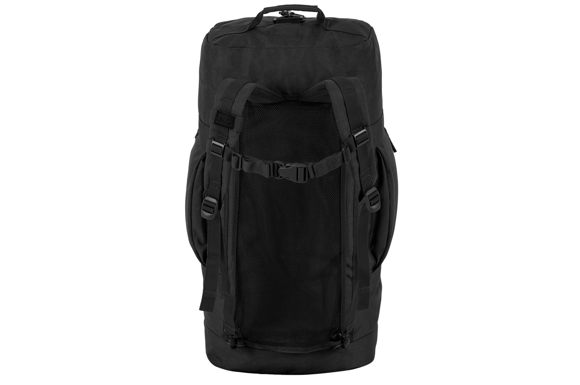 Loader 100 Holdall Black