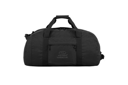 Loader 100 Holdall Black