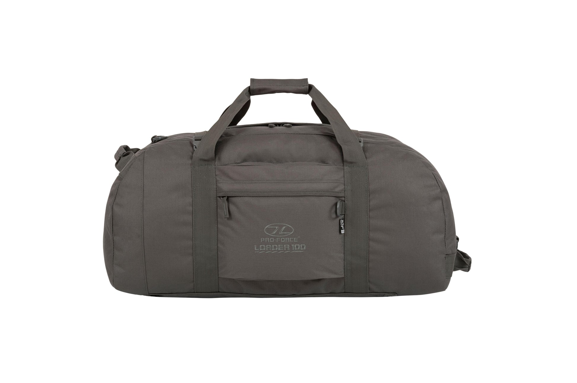 Loader 100 Holdall Grey