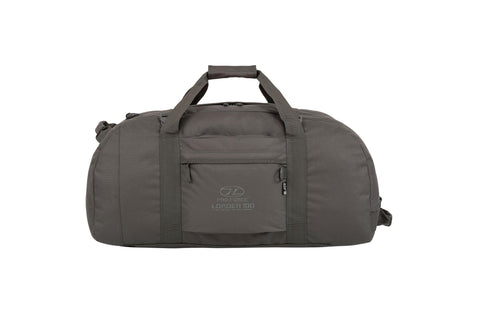 Loader 100 Holdall Grey