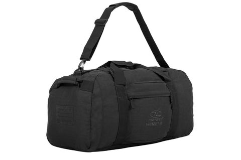 Loader 65 Holdall Black