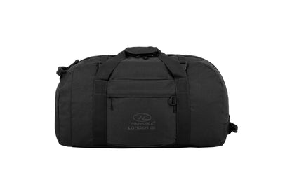 Loader 65 Holdall Black