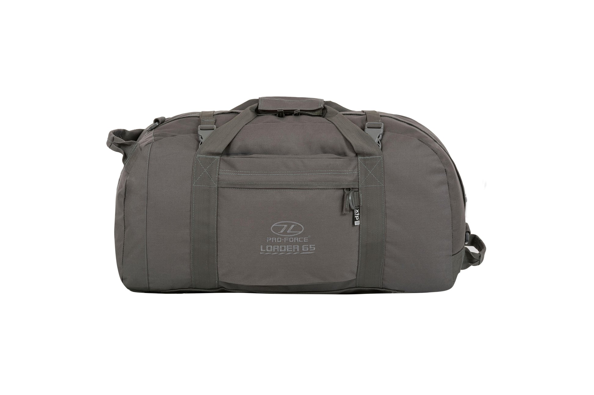 Loader 65 Holdall Grey