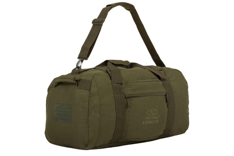 Loader 65 Holdall Olive