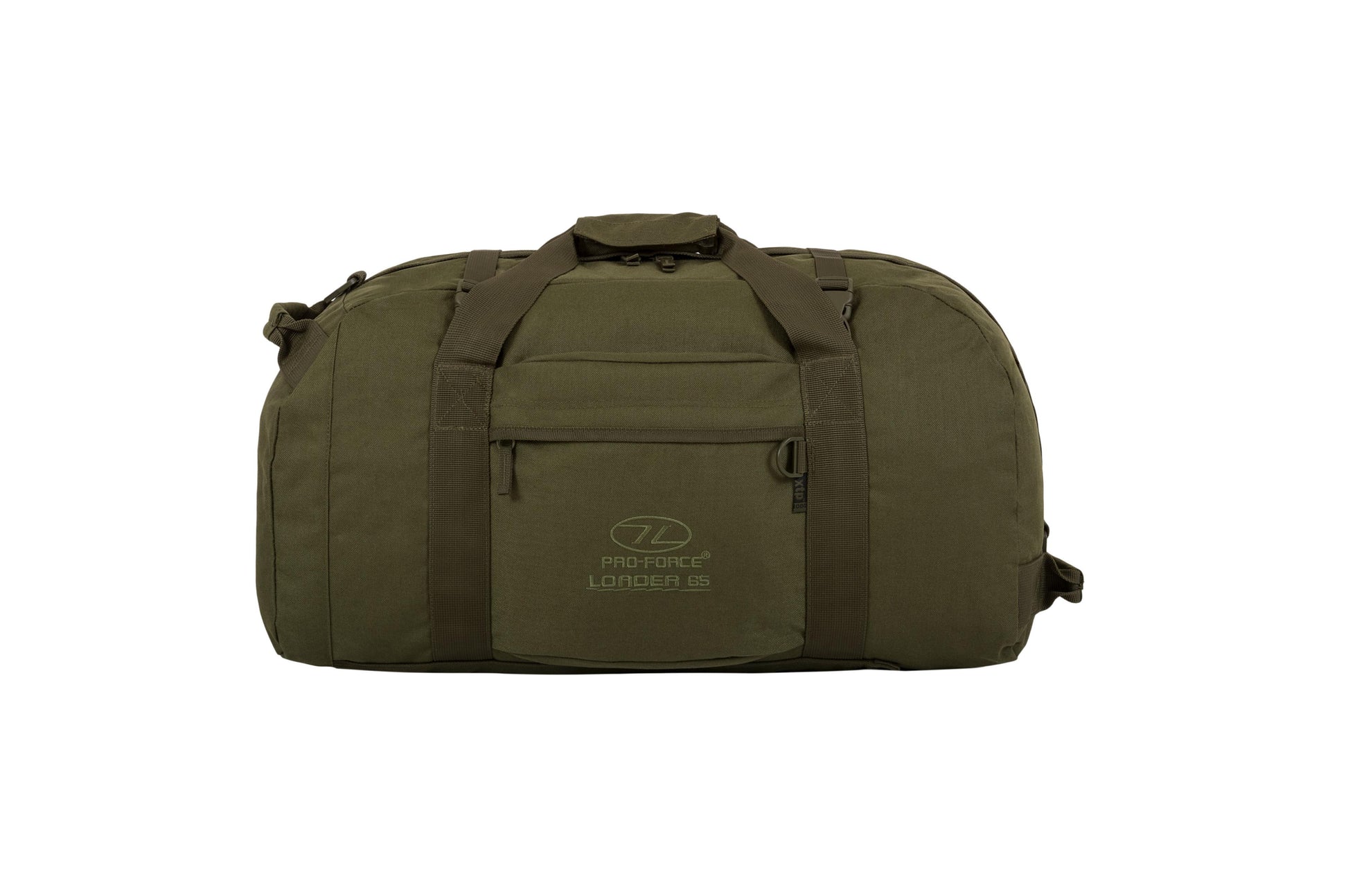 Loader 65 Holdall Olive