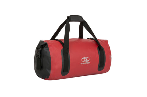 Mallaig Drybag Duffle 35 Red