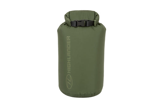 4l Medium Drysack Pouch  Olive