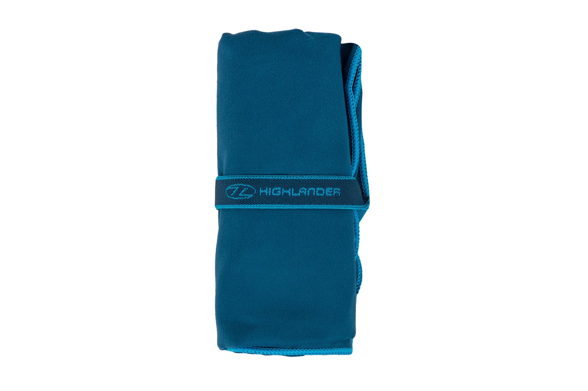 Small Fibresoft Towel - Navy