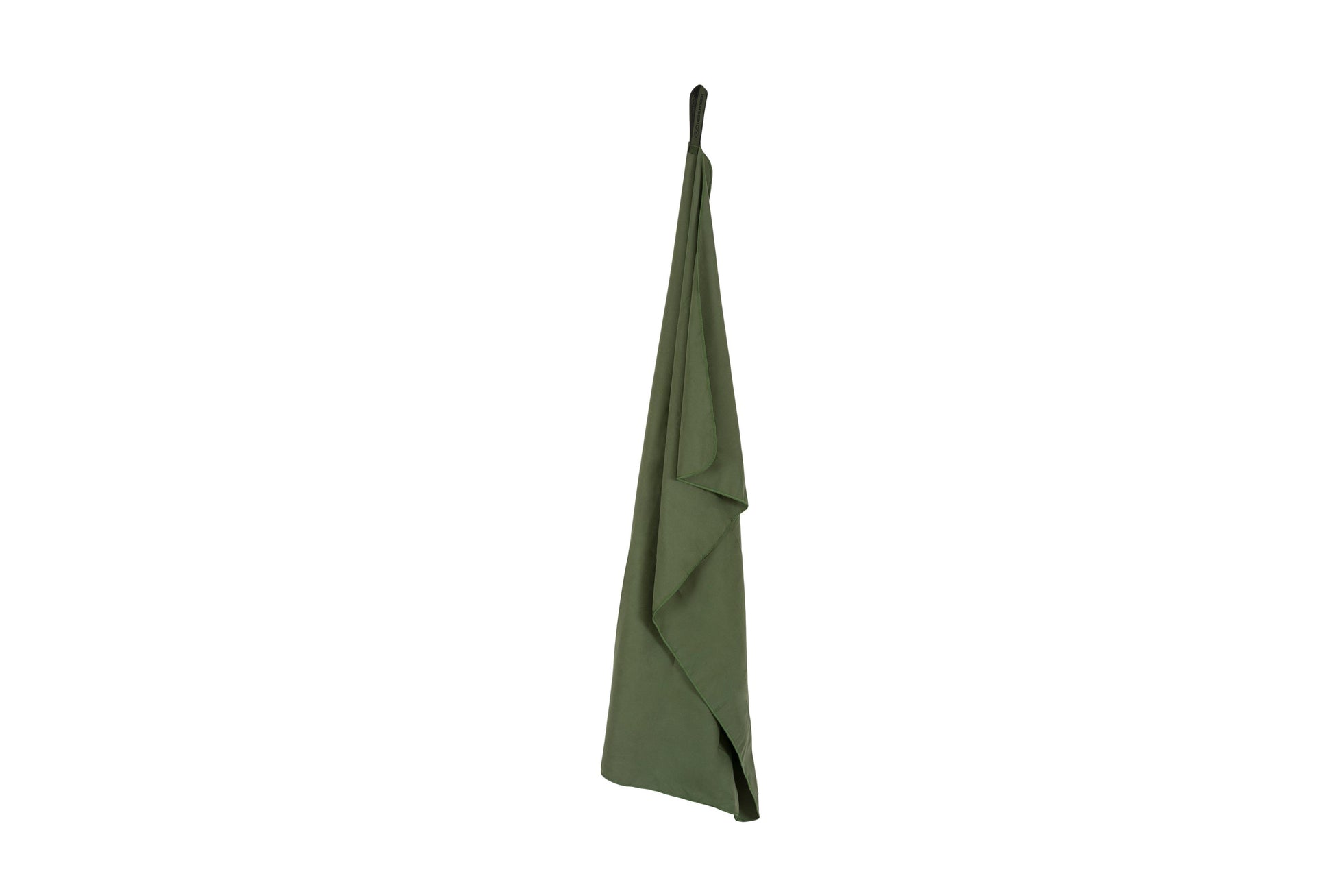 Large Fibresoft Towel - Olive