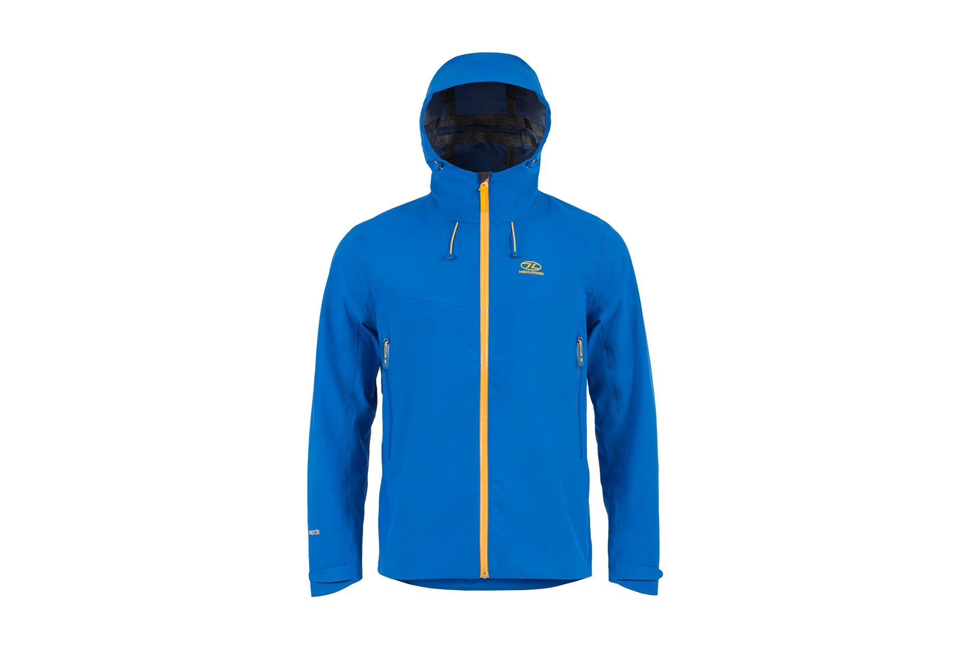 Munro Jacket Blue Xsmall