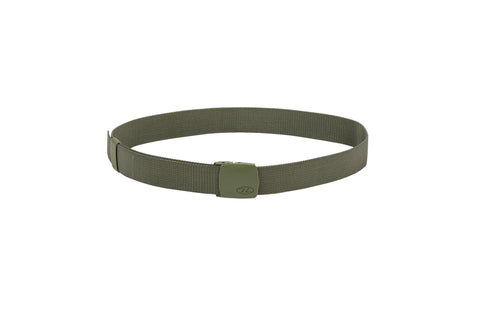 Operations Belt Olive