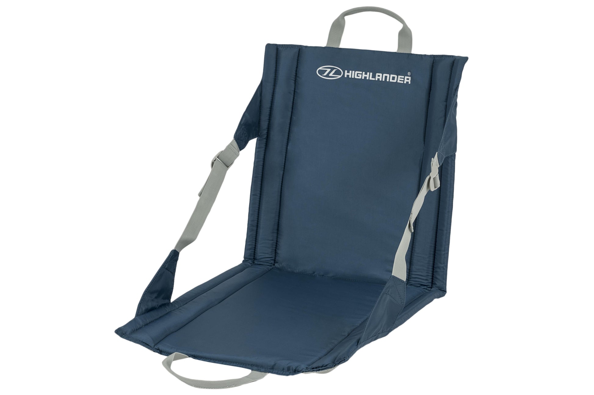 Outdoor Seat Blue