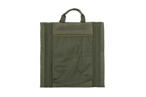 Outdoor Seat Olive Green