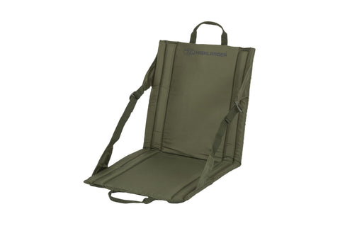 Outdoor Seat Olive Green