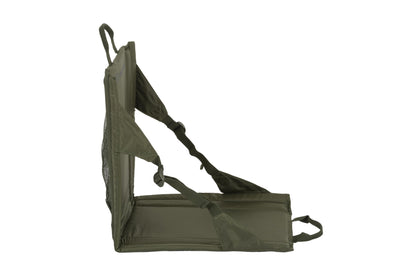 Outdoor Seat Olive Green