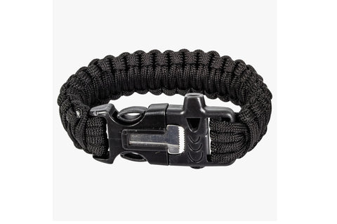 Paracord Flint Bracelet