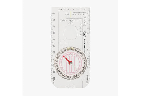 Pathfinder Military Map Compass