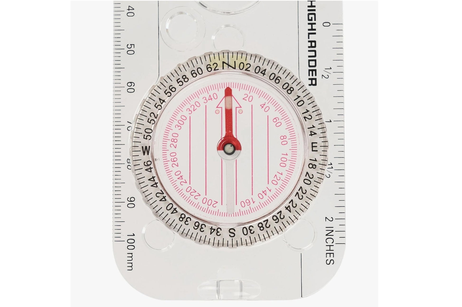 Pathfinder Military Map Compass