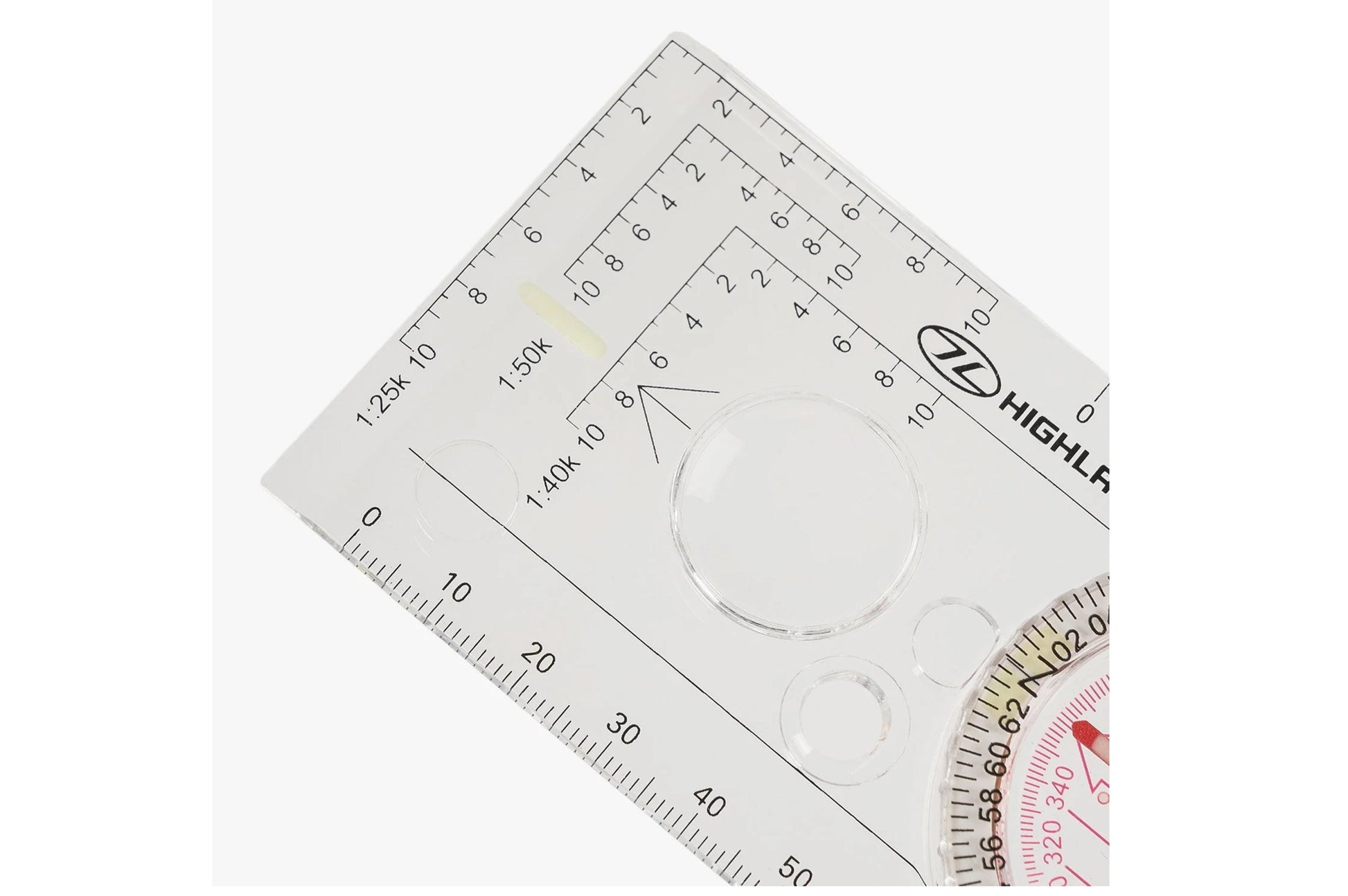 Pathfinder Military Map Compass