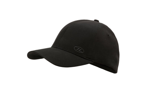 Pitcher Waterproof Cap-Black