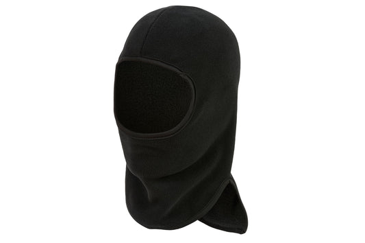 Polar Fleece Balaclava Black