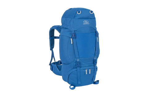 Rambler Rucksack 66l Blue