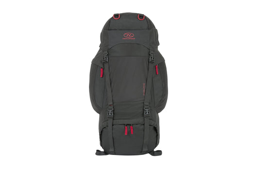 Rambler Rucksack 66l Charcoal