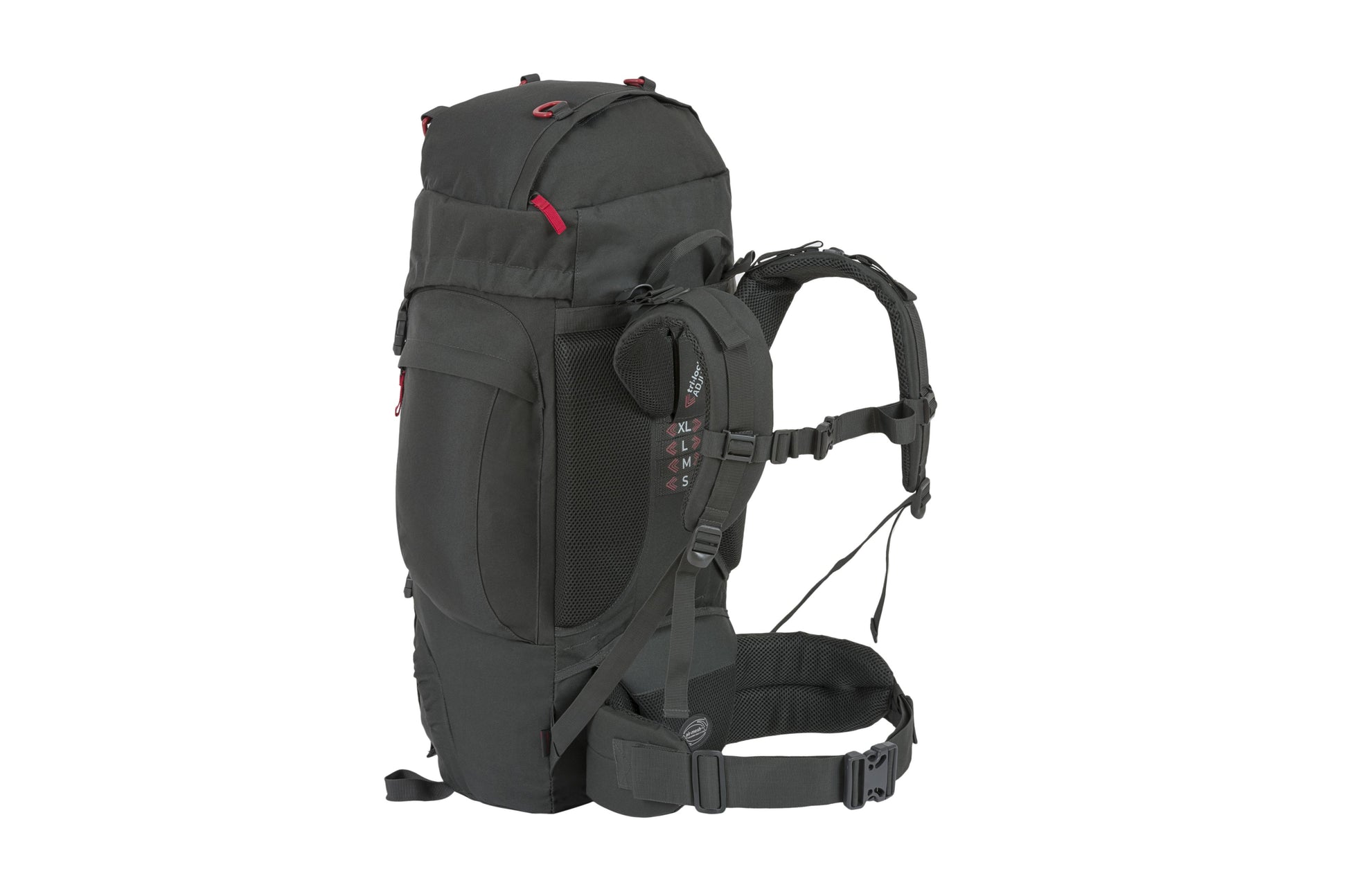 Rambler Rucksack 66l Charcoal