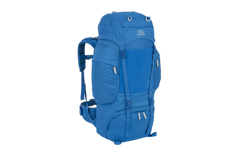 Rambler Rucksack 88l Blue