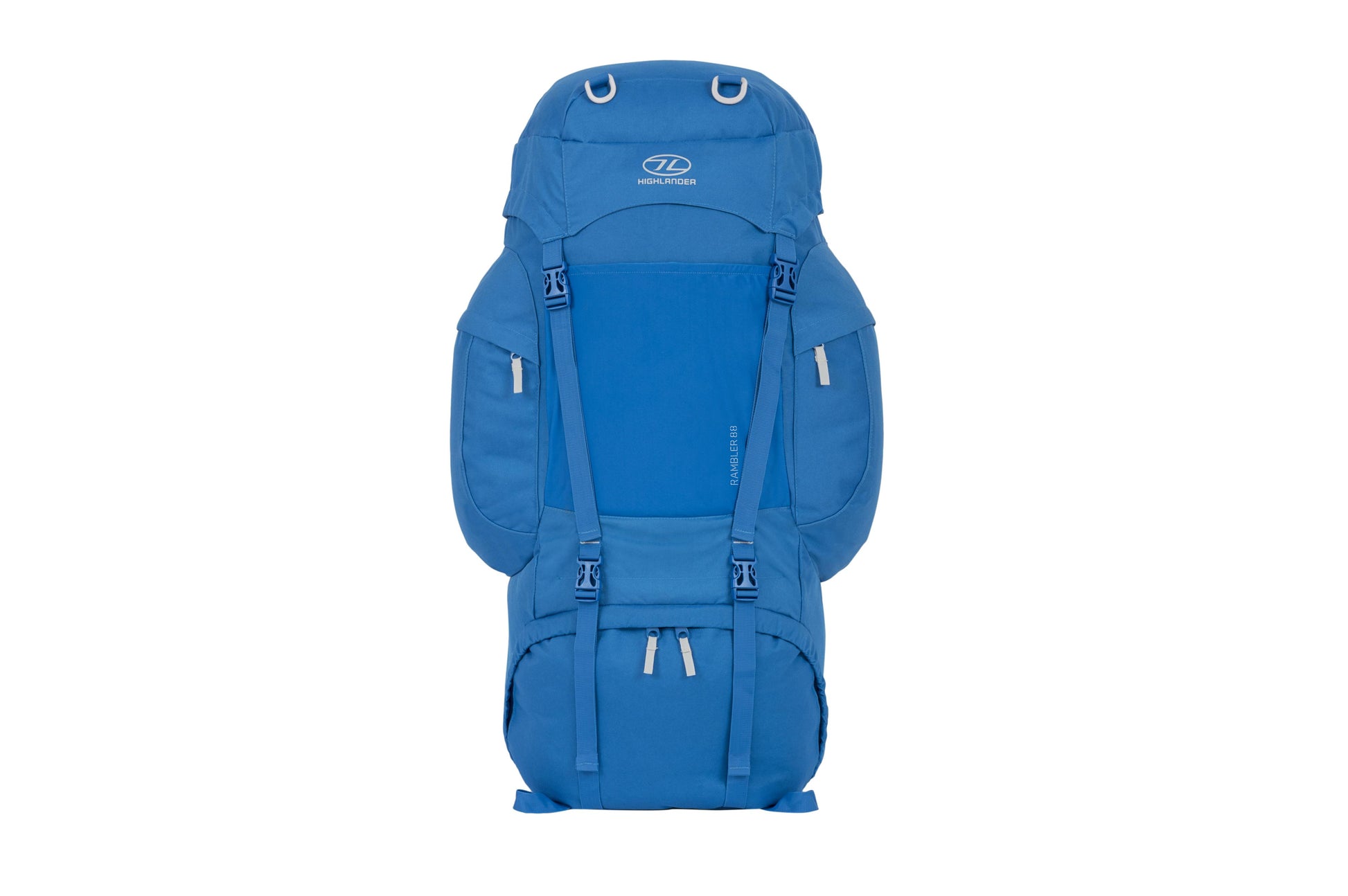 Rambler Rucksack 88l Blue