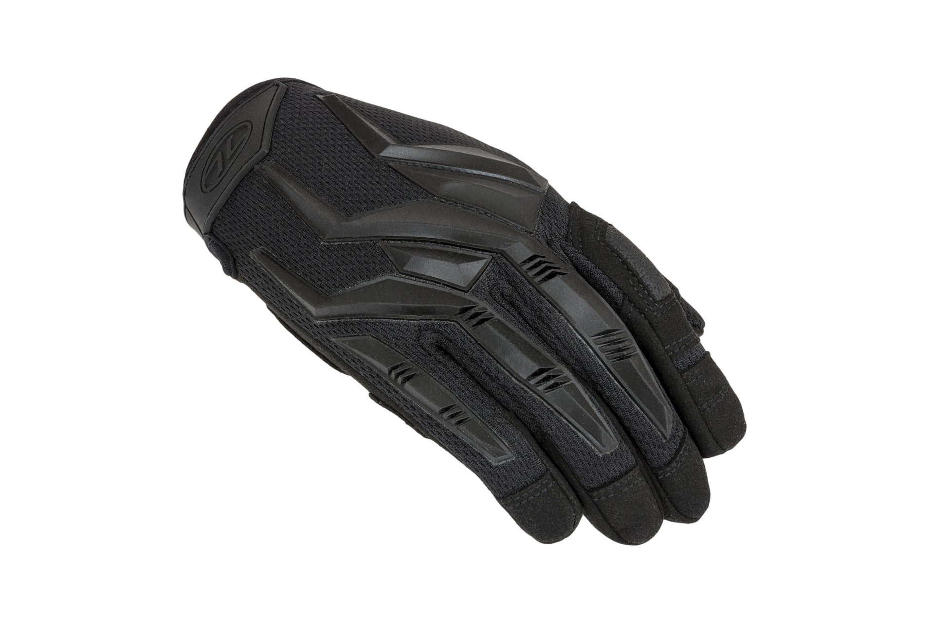 Raptor Glove Full Finger-Bk-Xlrg