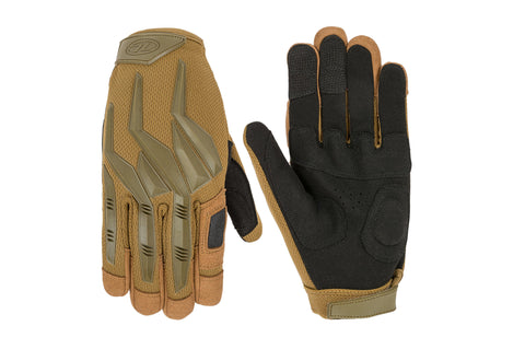 Raptor Glove Full Finger-Ct-Lrg