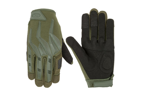 Raptor Glove Full Finger-Og-Med