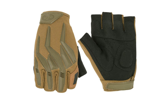 Raptor Half Finger Gloves S