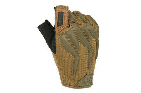 Raptor Half Finger Gloves S