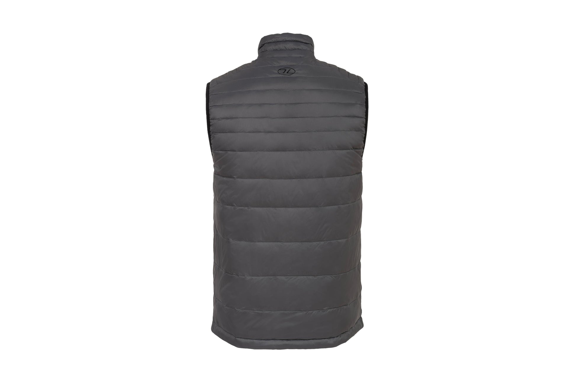 Reversible Gilet Bk /Grey Slate Xxl