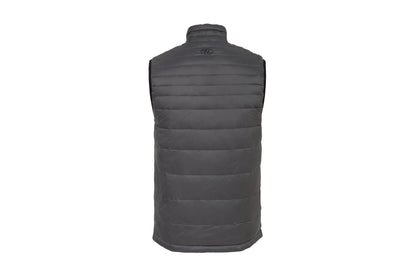 Reversible Gilet Bk /Grey Slate Xxl