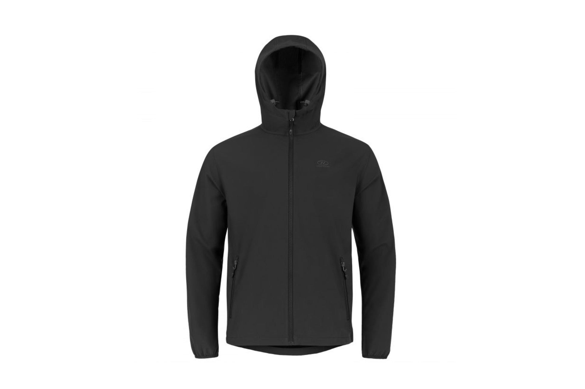 Shield Jacket Black L