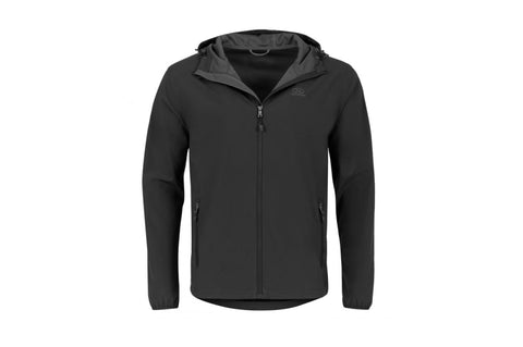 Shield Jacket Black S