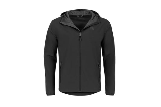 Shield Jacket Black XS