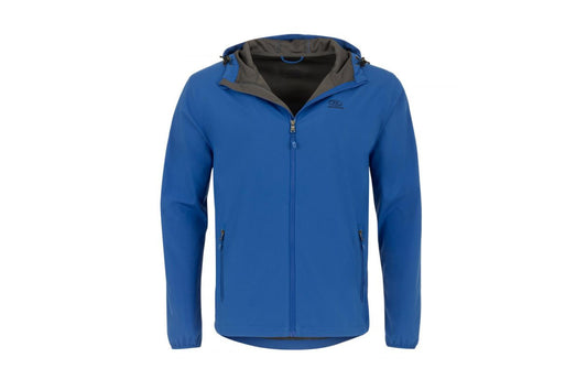 Shield Jacket Deep Blue S