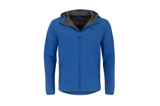 Shield Jacket Deep Blue L