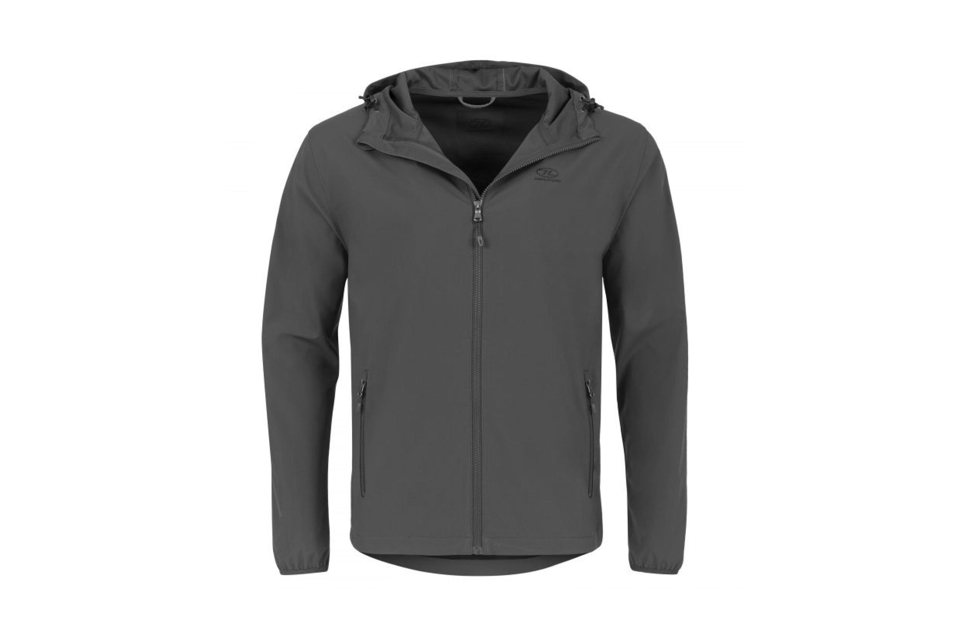 Shield Jacket Steel Grey L