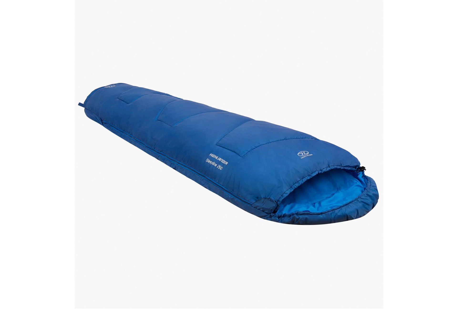 Sleepline 250 Mummy Denim Blue