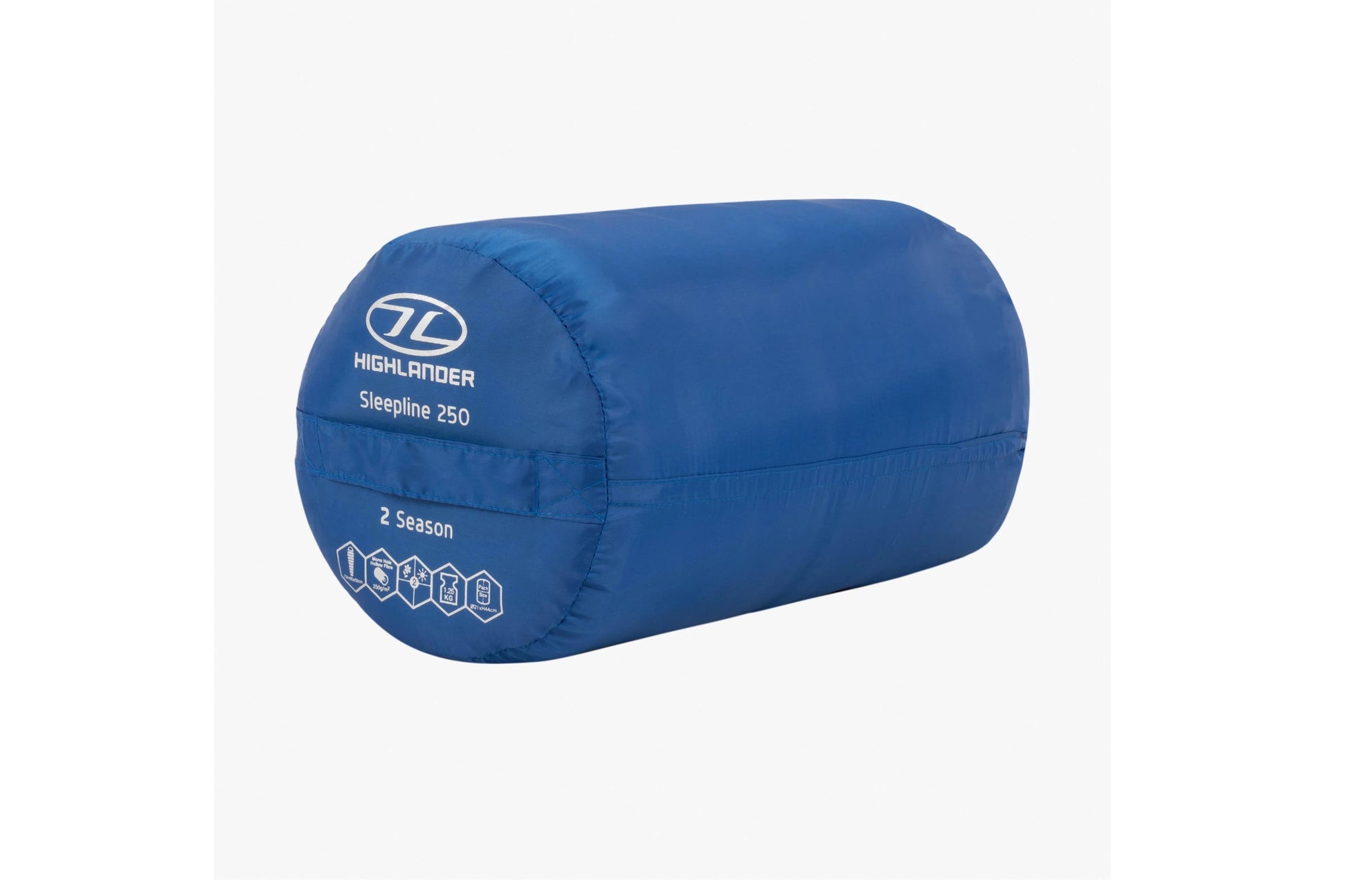 Sleepline 250 Mummy Denim Blue