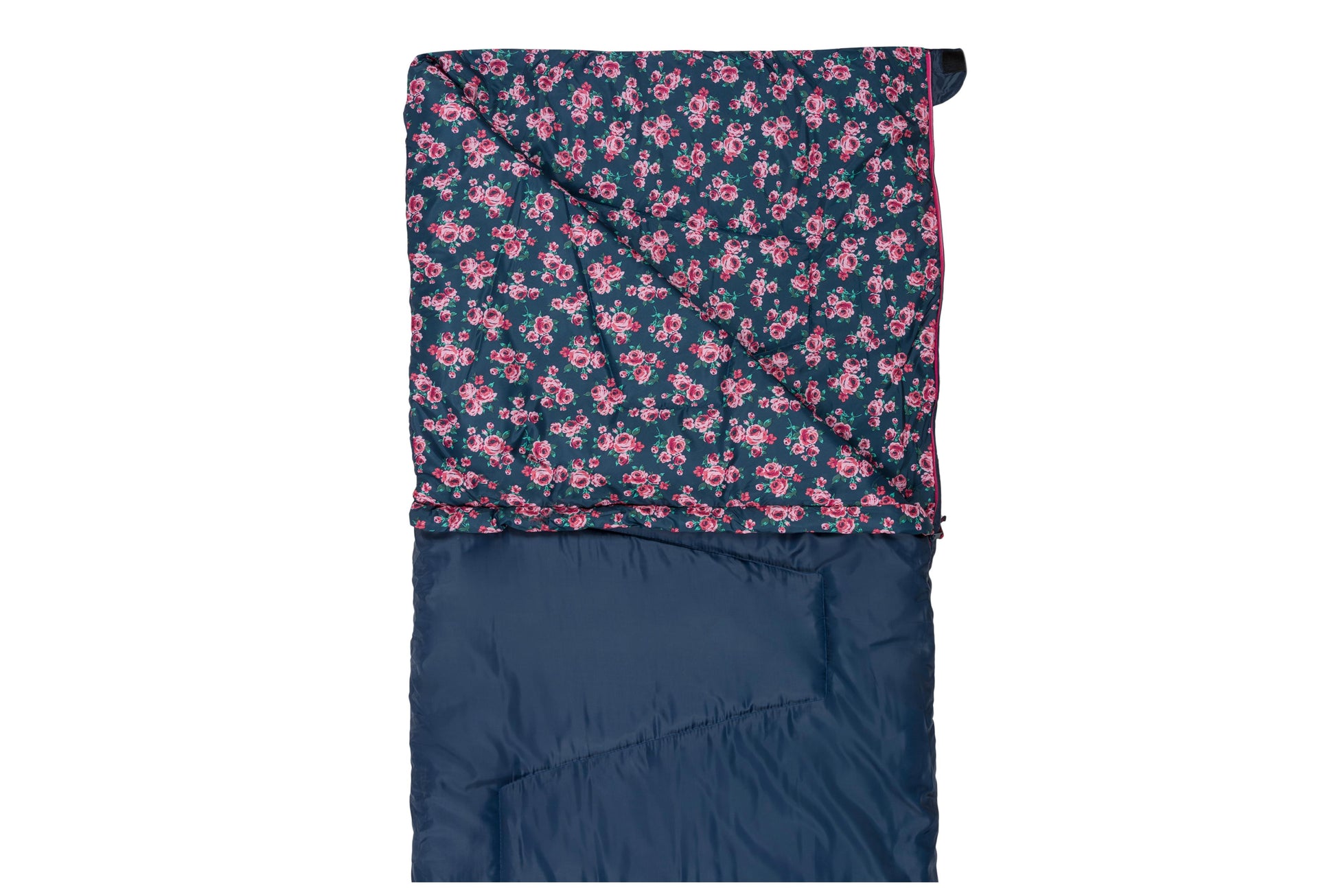 Sleepline 250 Envelope Floral Blue