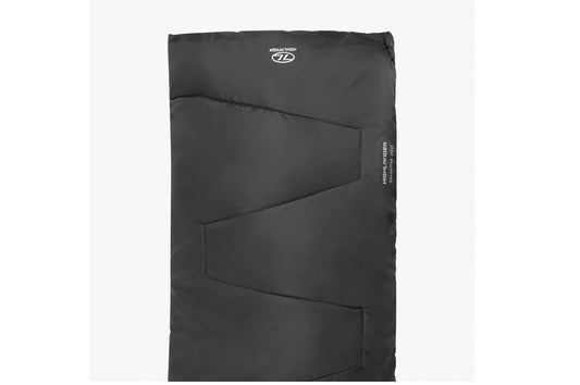 Sleepline 250 Envelope Charcoal