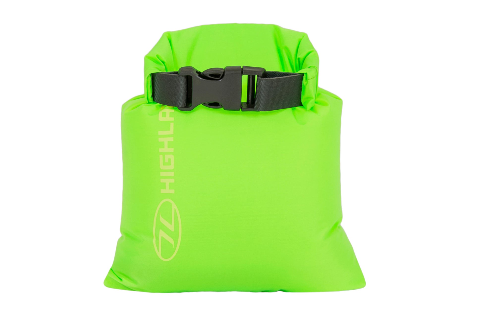 1l Small Drysack Pouch Lime Green