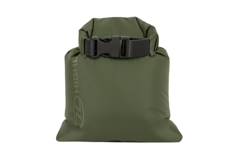 1l Small Drysack Pouch Olive Green